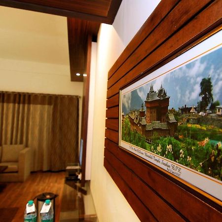 Shimla Havens Resort Extérieur photo
