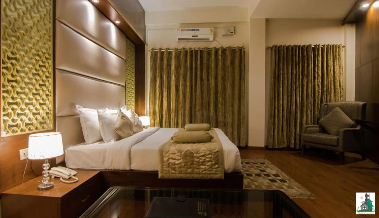 Shimla Havens Resort Extérieur photo