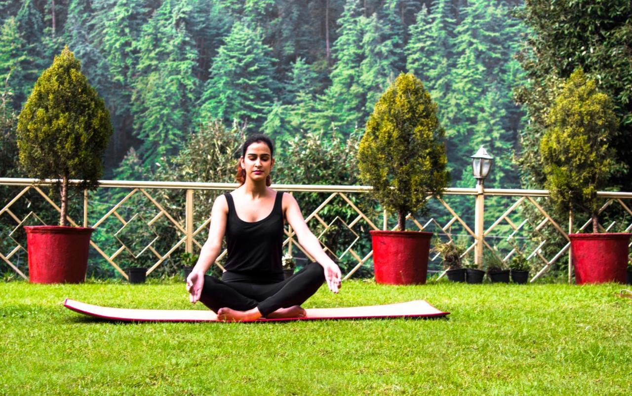Shimla Havens Resort Extérieur photo