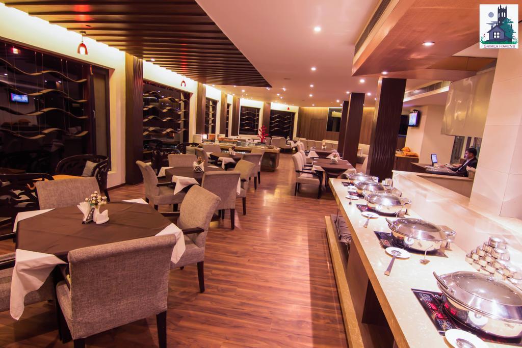 Shimla Havens Resort Extérieur photo