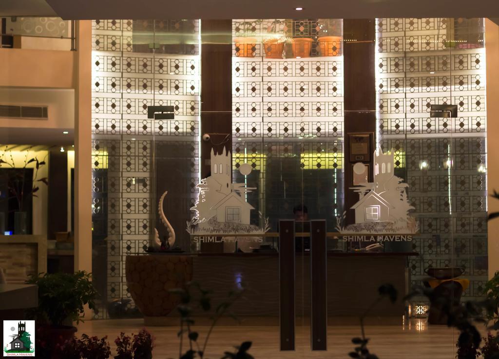 Shimla Havens Resort Extérieur photo