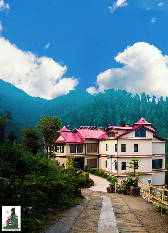 Shimla Havens Resort Extérieur photo