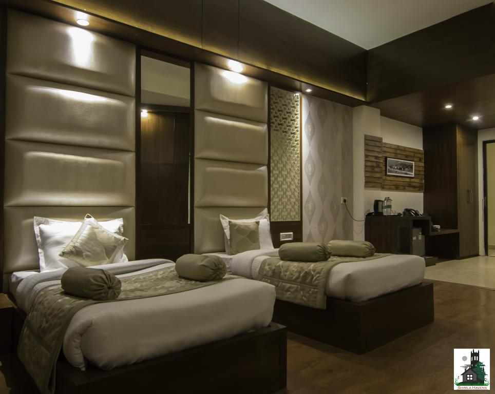Shimla Havens Resort Extérieur photo