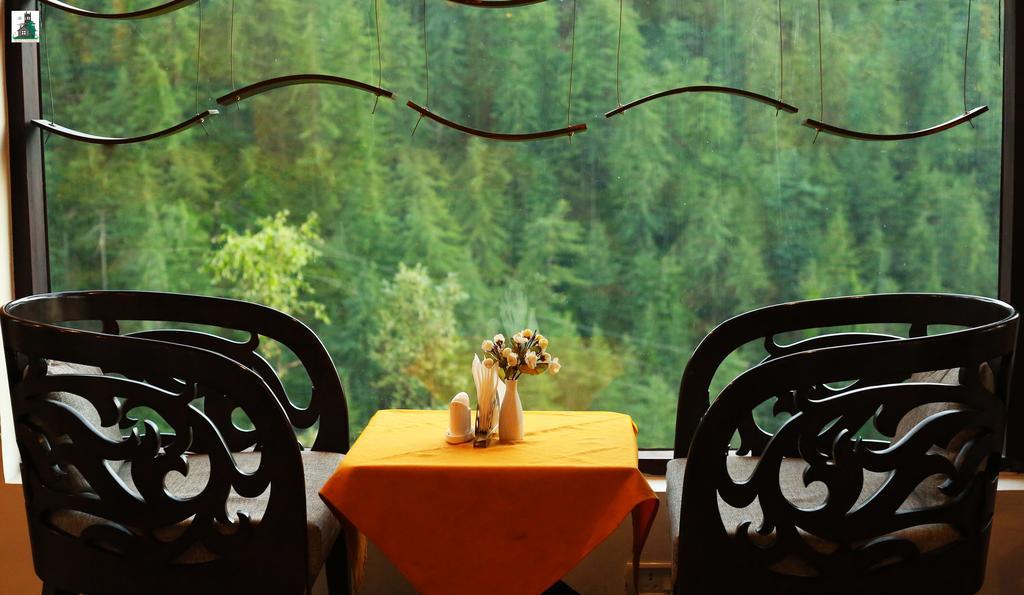 Shimla Havens Resort Extérieur photo