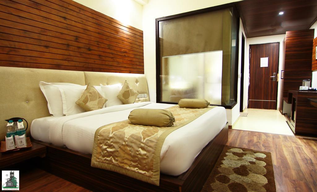 Shimla Havens Resort Extérieur photo