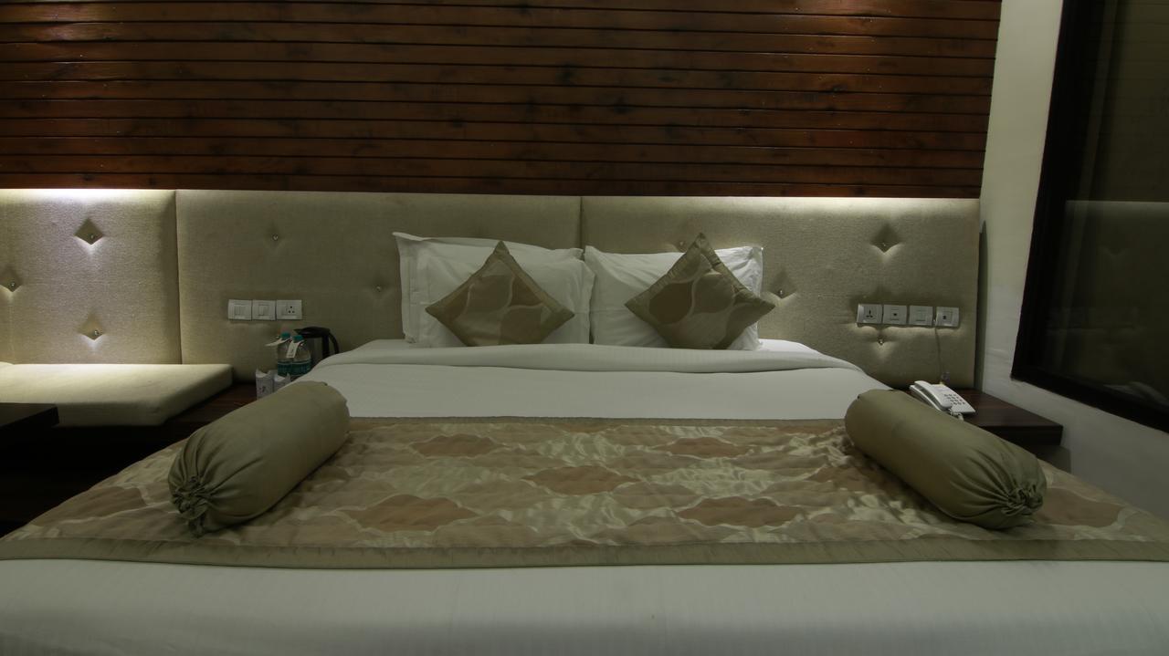 Shimla Havens Resort Extérieur photo