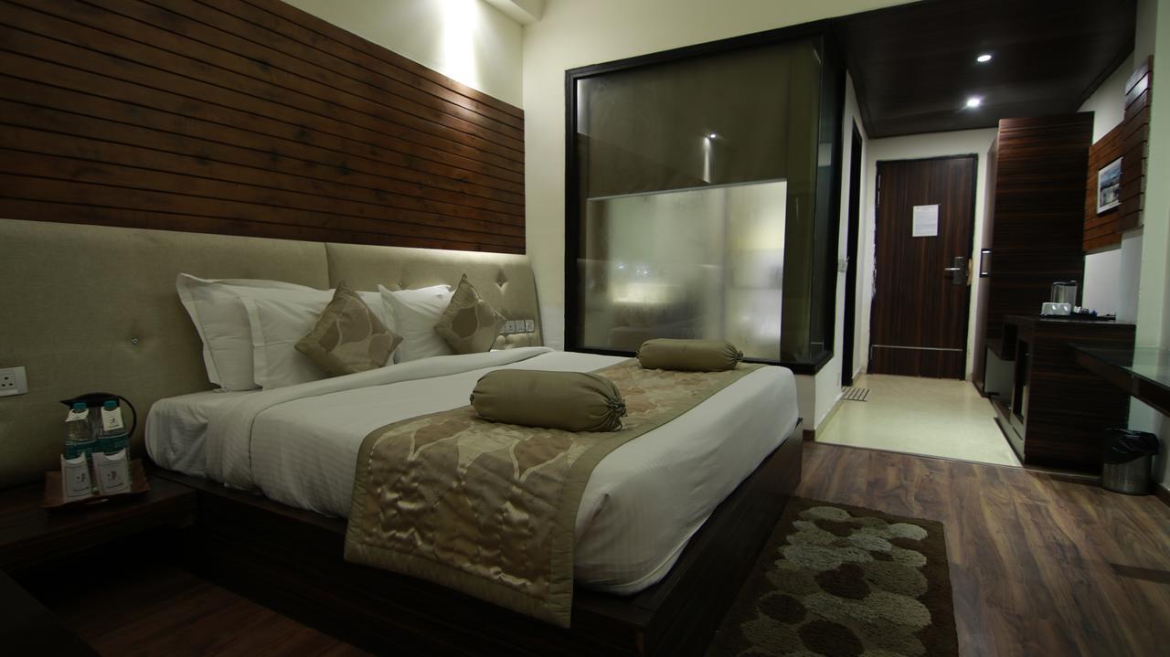 Shimla Havens Resort Extérieur photo